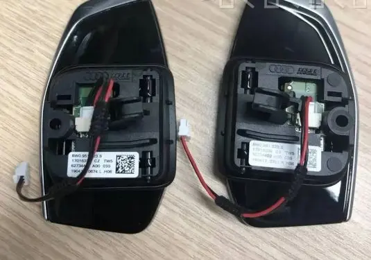 Audi RS5 Gear shift switch/knob 8W0951523S