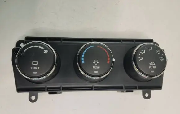 Dodge Nitro Climate control unit P55111803AF 00000701056093 58024AM