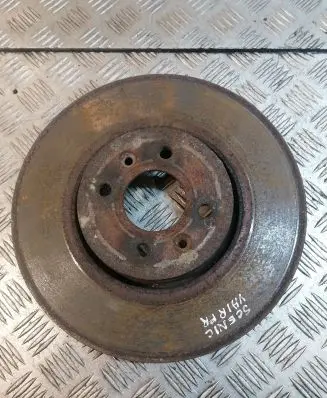 Renault Scenic II - Grand scenic II Front brake disc