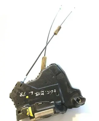 Toyota Corolla E140 E150 Front door lock 7112407 6A7112407