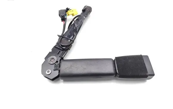 Opel Meriva B Front seatbelt buckle 13250517 13305711
