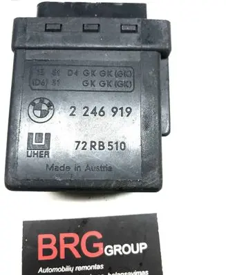 Alfa Romeo 159 Glow plug pre-heat relay 55193073 38430003 28888926