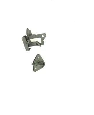 Mercedes-Benz GLK (X204) Engine bonnet/hood lock/catch A2048800064 A2048800460