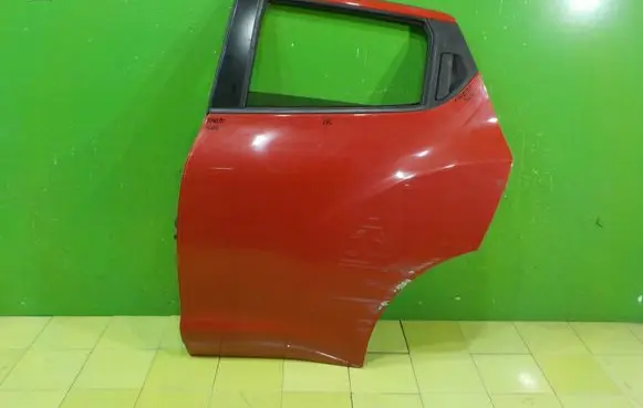 Nissan Juke I F15 Rear door LEWE