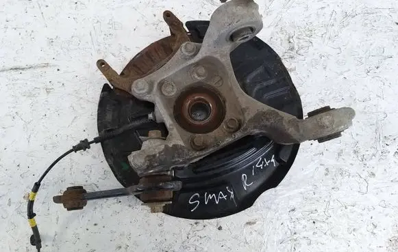 Ford S-MAX Rear wheel bearing hub 