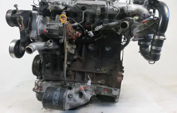 Toyota Corolla E120 E130 Engine 1CDFTV