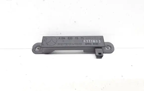 Mercedes-Benz S W221 Keyless system antenna A1648201575