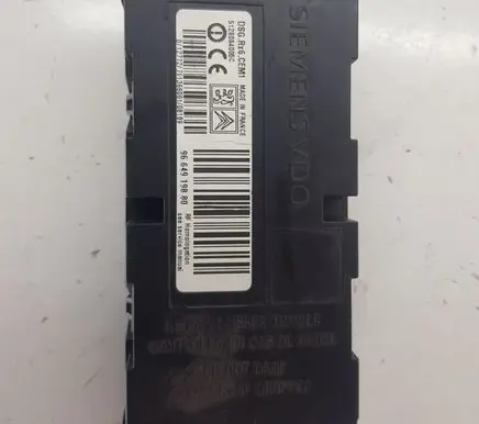 Citroen C5 Engine control unit/module ECU 9664919880