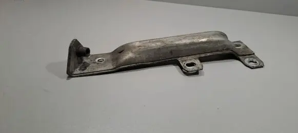 BMW 5 F10 F11 Front bumper shock/impact absorber 7158893