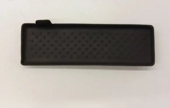 Volkswagen PASSAT B8 Panel drawer/shelf pad 3G0863135