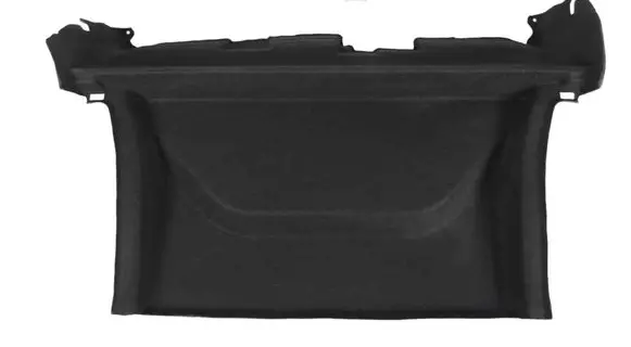 Tesla Model Y Trunk/boot floor carpet liner 161817300A
