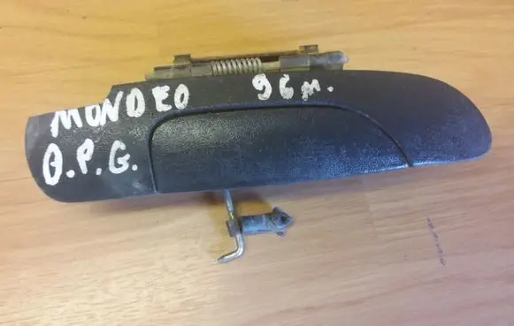 Ford Mondeo MK II Front door exterior handle 93BBF26600AK