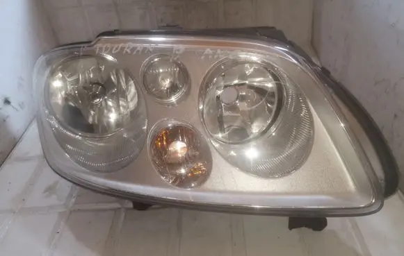 Volkswagen Touran I Headlight/headlamp 0301205602 1T0941006G
