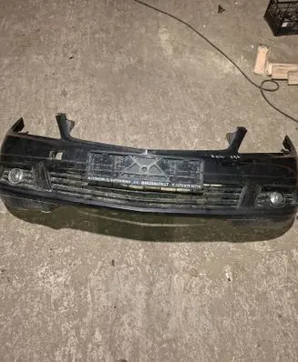 Mercedes-Benz C W204 Front bumper A2048850025