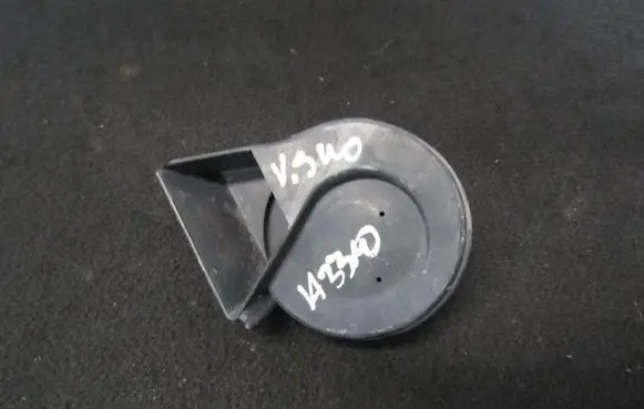 Volvo S40, V40 Horn signal 007728 a-28-657625