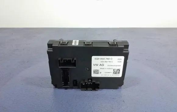 Skoda Kodiaq Seat control module 5Q0959760C