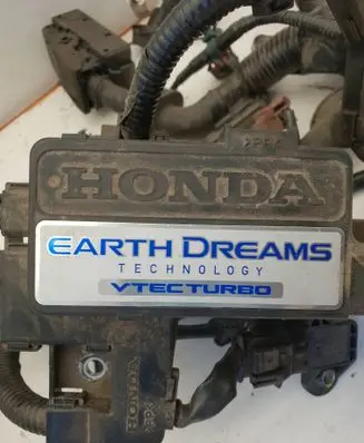 Honda Civic X Engine installation wiring loom 321105AZG702