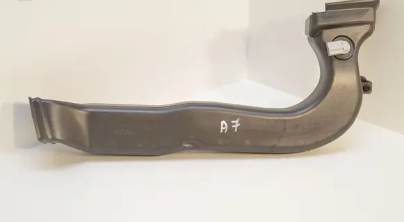 Audi A7 S7 4G Cabin air duct channel 4G1819656