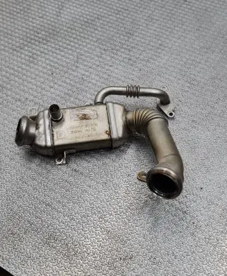 Fiat Ducato EGR valve cooler 5802131785 250319A 0444