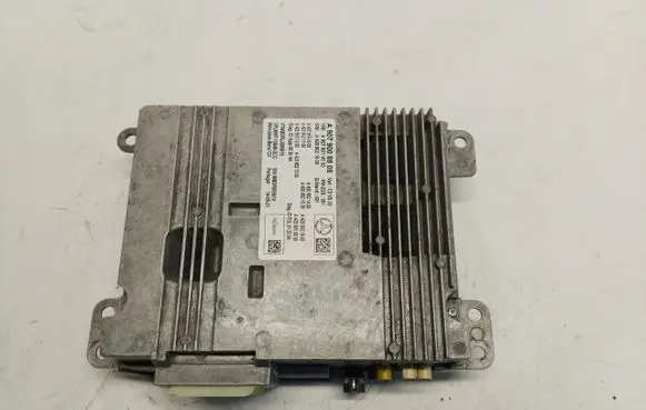 GPS navigation control unit/module