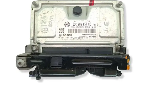 Seat Ibiza IV (6J,6P) Engine control unit/module 03C906057CC 0261S04188