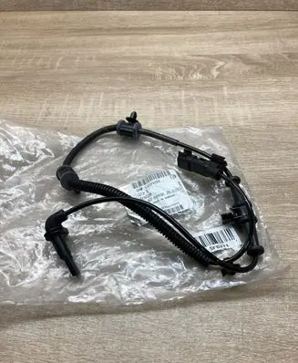 Opel Astra J ABS wheel speed sensor 13329258