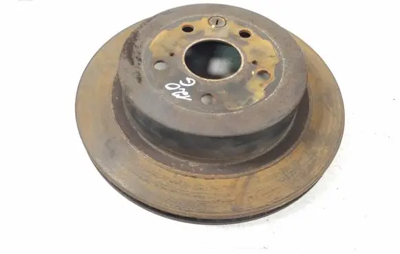 Lexus GS 250 350 300H 450H Rear brake disc 4243130310