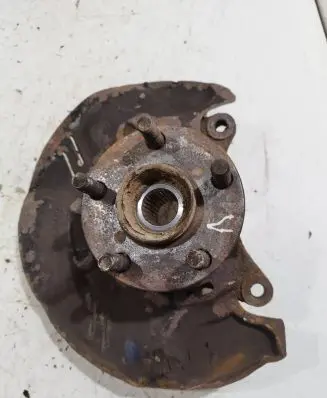 Subaru Legacy Front wheel hub spindle knuckle
