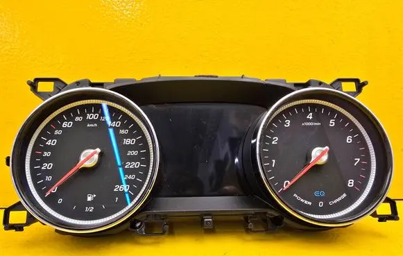 Mercedes-Benz E W213 Speedometer (instrument cluster) A2139002530