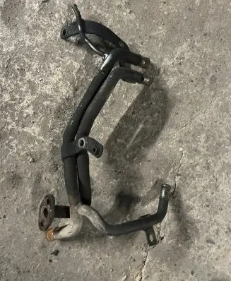 Nissan Patrol Y61 Engine coolant pipe/hose