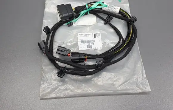 Opel Insignia B Parking sensor (PDC) wiring loom 39198284