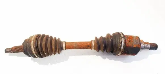 Front driveshaft