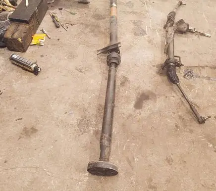 Audi TT Mk1 Drive shaft (set) 