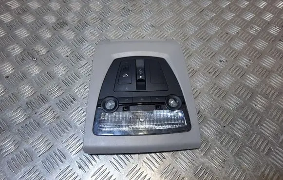 BMW 6 F12 F13 Front seat light 1207010255