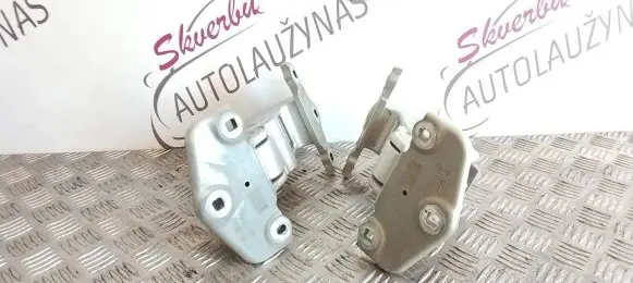 Renault Trafic III (X82) Loading door lower hinge SNWM