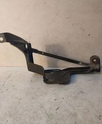 Audi A6 S6 C6 4F Intercooler pipe mounting bracket 4F0145814