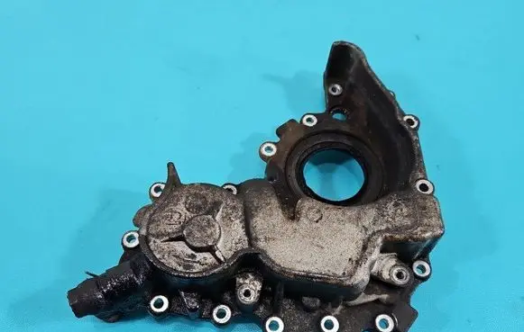 Fiat Ducato Oil pump IMPRK1447466