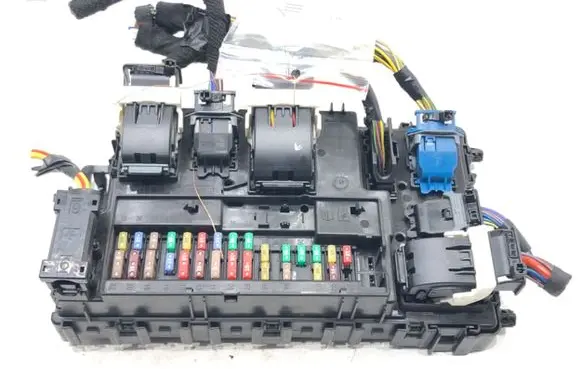 Ford Mondeo MK V Other control units/modules HU5T-15604-BFE