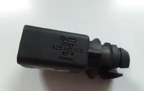 Volkswagen PASSAT CC Outside/exterior temperature sensor 8Z0820535