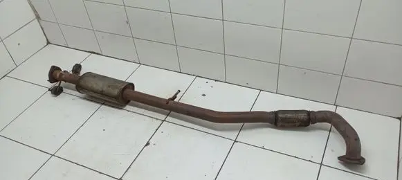 Chevrolet Captiva Muffler/silencer PJ13002