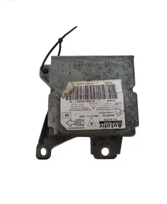 Citroen C5 Airbag control unit/module 9665558180 610963100