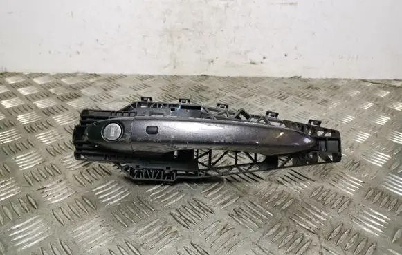 Jeep Compass Front door exterior handle 53438494