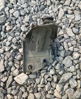 Seat Leon (5F) ABS pump bracket 5Q0614235E
