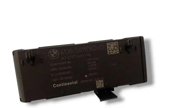 BMW X4 G02 Tailgate/trunk control unit/module 5A19DB2 61355A19DB2 9852925
