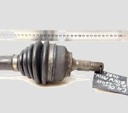 Citroen C4 I Front driveshaft