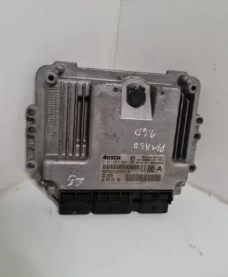Citroen Xsara Picasso Engine control unit/module 9656841180 9653958980 0281011802