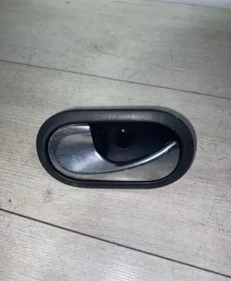 Renault Scenic II - Grand scenic II Rear door interior handle 8200028487 5005400006