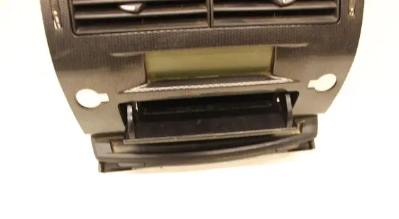Citroen C4 I Climate control unit 9664222180