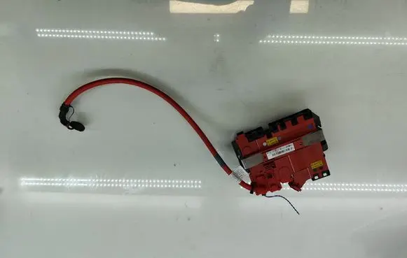 BMW X3 F25 Positive cable (battery) 10304410 922509901