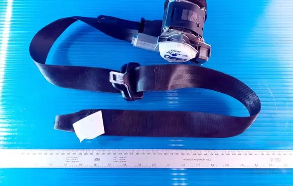 Ford Fiesta Front seatbelt C1BBB61294BC CXP4A